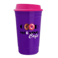 Garyline® Travel Insulated Cup - 16 oz.