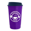 Garyline® Travel Insulated Cup - 16 oz.