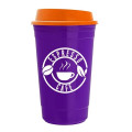 Garyline® Travel Insulated Cup - 16 oz.