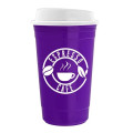 Garyline® Travel Insulated Cup - 16 oz.