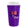 Garyline® Travel Insulated Cup - 16 oz.