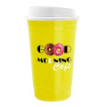 Garyline® Travel Insulated Cup - 16 oz.
