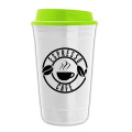 Garyline® Travel Insulated Cup - 16 oz.