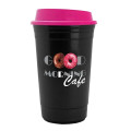 Garyline® Travel Insulated Cup - 16 oz.