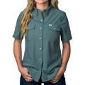 Ferrell Short Sleeve Snap - Women's
