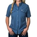 Ferrell Short Sleeve Snap - Women's