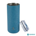 Manna™ Tall Boy 18 oz. Double Wall Stainless Steel Tumble...