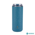 Manna™ Tall Boy 18 oz. Double Wall Stainless Steel Tumble...