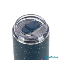 Manna™ Tall Boy 18 oz. Double Wall Stainless Steel Tumble...
