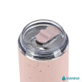 Manna™ Tall Boy 18 oz. Double Wall Stainless Steel Tumble...