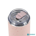 Manna™ Tall Boy 18 oz. Double Wall Stainless Steel Tumble...