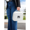 Igloo® Day Chiller Recycled Polyester Lunch Box