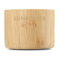 Reed Circle Bamboo Wireless Speaker