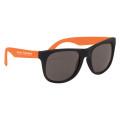 Recycled Rubberized Sunglasses