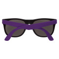 Recycled Rubberized Sunglasses