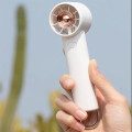 Ultra-Quiet Rechargeable USB Fan