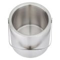1.3 L Double Walled Stainless Steel Ice Bucket