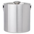 1.3 L Double Walled Stainless Steel Ice Bucket