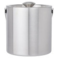 1.3 L Double Walled Stainless Steel Ice Bucket