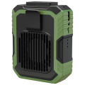 Portable 4000mAh Outdoor Waist Mounted Fan