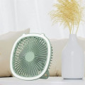 Rechargeable Multifunctional Fan with Light