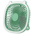 Rechargeable Multifunctional Fan with Light