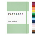 PAPERAGE® Leather Hard Cover Journal with 160 Pages