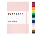 PAPERAGE® Leather Hard Cover Journal with 160 Pages