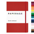 PAPERAGE® Leather Hard Cover Journal with 160 Pages