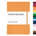 PAPERAGE® Leather Hard Cover Journal with 160 Pages