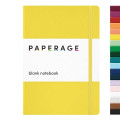 PAPERAGE® Leather Hard Cover Journal with 160 Pages