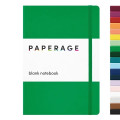 PAPERAGE® Leather Hard Cover Journal with 160 Pages