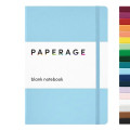 PAPERAGE® Leather Hard Cover Journal with 160 Pages