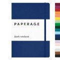 PAPERAGE® Leather Hard Cover Journal with 160 Pages