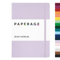 PAPERAGE® Leather Hard Cover Journal with 160 Pages