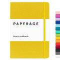PAPERAGE® Leather Hard Cover Journal with 160 Pages