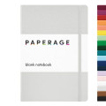 PAPERAGE® Leather Hard Cover Journal with 160 Pages