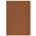 PAPERAGE® Leather Hard Cover Journal with 160 Pages