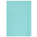 PAPERAGE® Leather Hard Cover Journal with 160 Pages