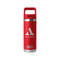 YETI® Rambler® 18 oz Water Bottle with Color-Matched Str...