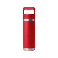 YETI® Rambler® 18 oz Water Bottle with Color-Matched Str...