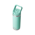 YETI® Rambler® 18 oz Water Bottle with Color-Matched Str...
