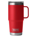 YETI® Rambler® 20 oz Travel Mug