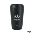 TOPL® 12 oz. Double Wall, Recycled Stainless Steel 360deg...