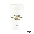 TOPL® 12 oz. Double Wall, Recycled Stainless Steel 360deg...