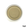 TOPL® 12 oz. Double Wall, Recycled Stainless Steel 360deg...