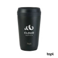 TOPL® 12 oz. Double Wall, Recycled Stainless Steel 360deg...
