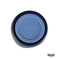 TOPL® 12 oz. Double Wall, Recycled Stainless Steel 360deg...