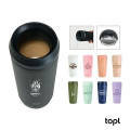 TOPL® 16 oz. Double Wall, Recycled Stainless Steel 360deg...