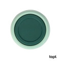 TOPL® 16 oz. Double Wall, Recycled Stainless Steel 360deg...
